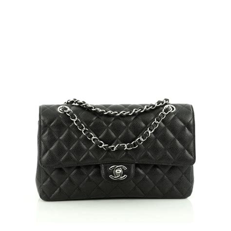 rebag vintage chanel|chanel bag used.